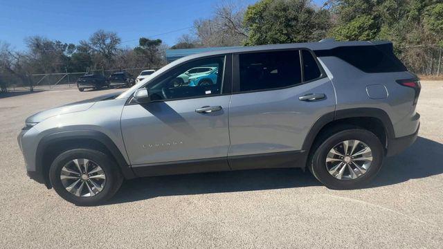 used 2025 Chevrolet Equinox car, priced at $25,000