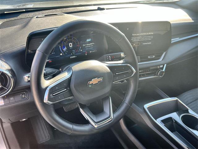 used 2025 Chevrolet Equinox car, priced at $24,000