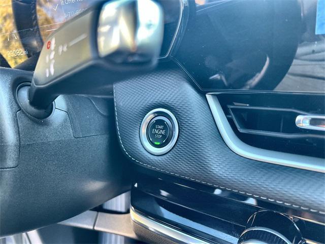 used 2025 Chevrolet Equinox car, priced at $24,000