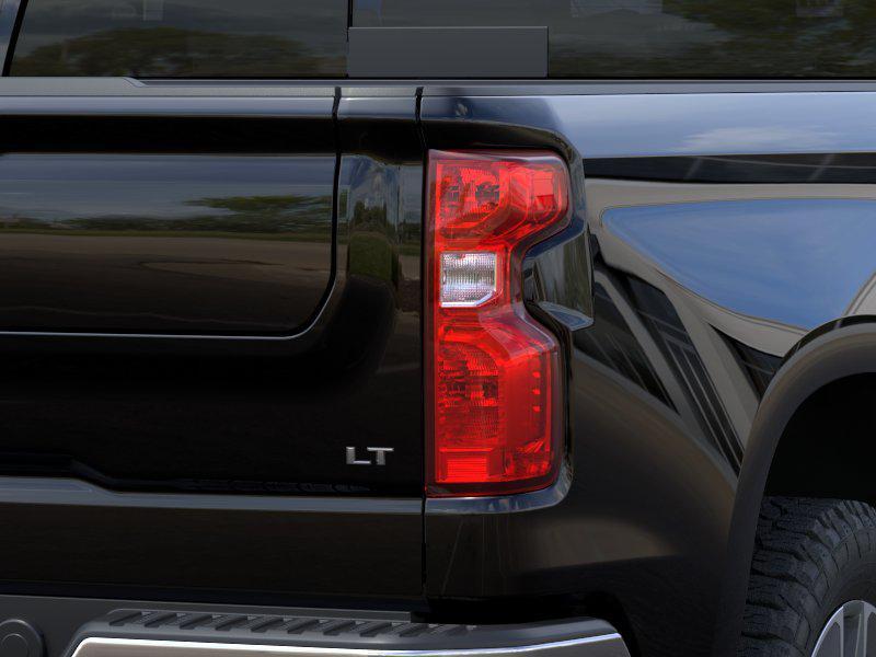 new 2026 Chevrolet Silverado 1500 car, priced at $62,323