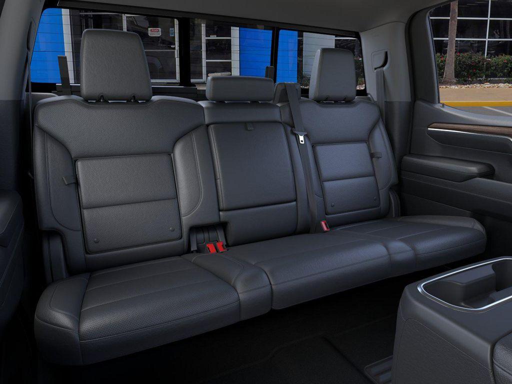 new 2026 Chevrolet Silverado 1500 car, priced at $63,448