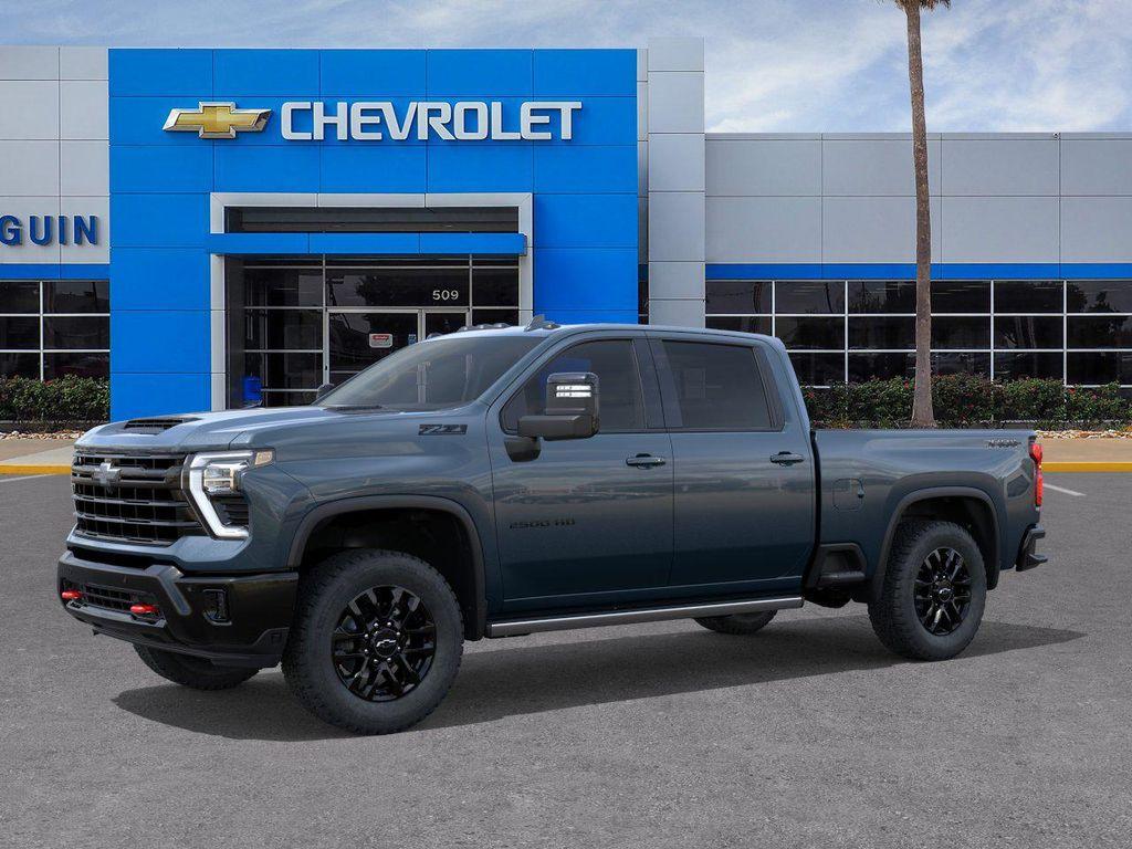 new 2026 Chevrolet Silverado 2500 car, priced at $81,735