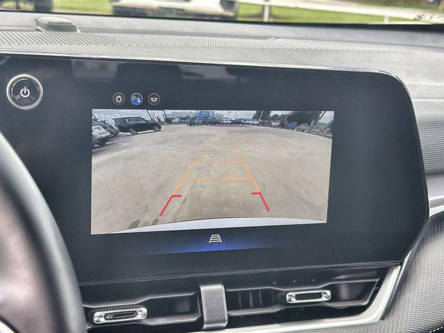 used 2026 Chevrolet Equinox car, priced at $28,900