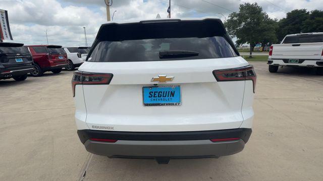 used 2026 Chevrolet Equinox car, priced at $28,900