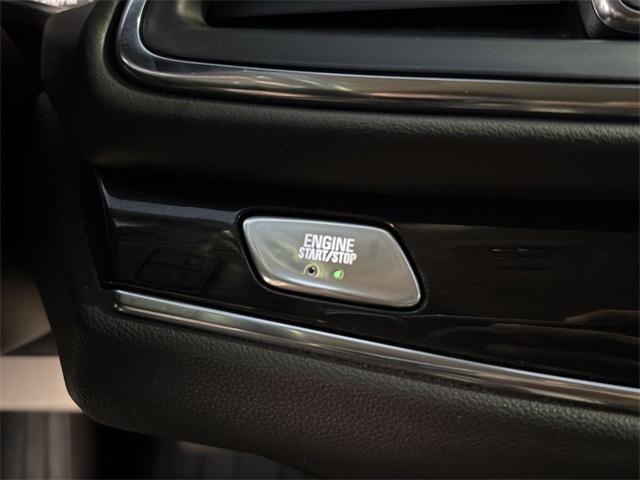 used 2022 Buick Enclave car, priced at $27,500