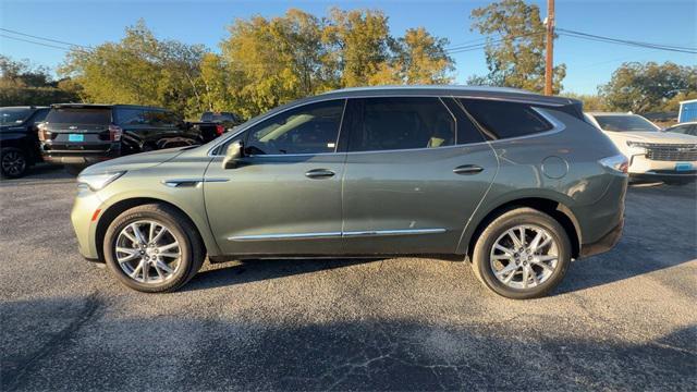 used 2022 Buick Enclave car, priced at $27,500