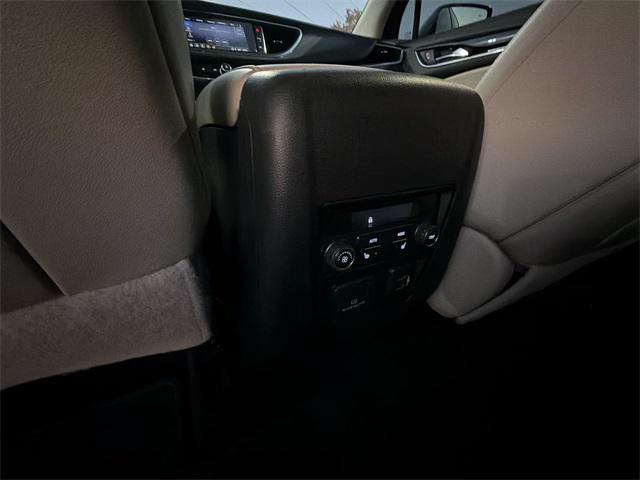 used 2022 Buick Enclave car, priced at $27,500