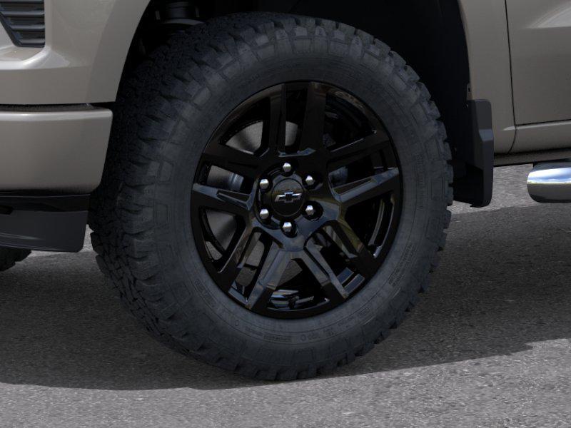 new 2026 Chevrolet Silverado 1500 car, priced at $65,988