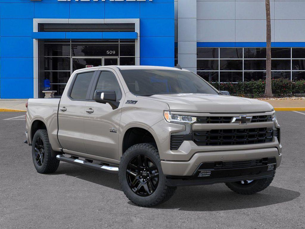 new 2026 Chevrolet Silverado 1500 car, priced at $65,988
