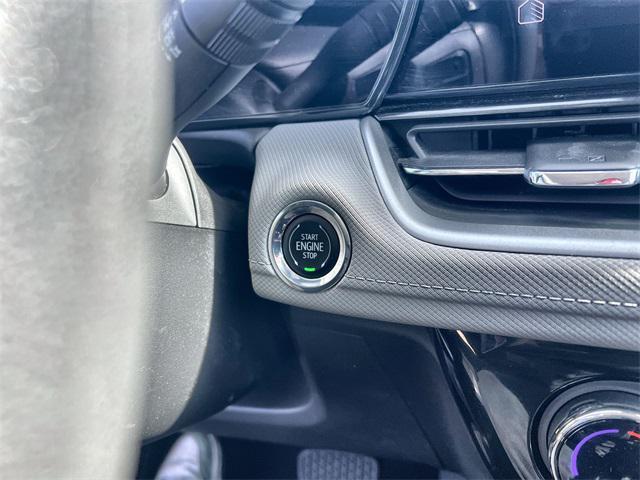 used 2024 Chevrolet TrailBlazer car, priced at $19,500