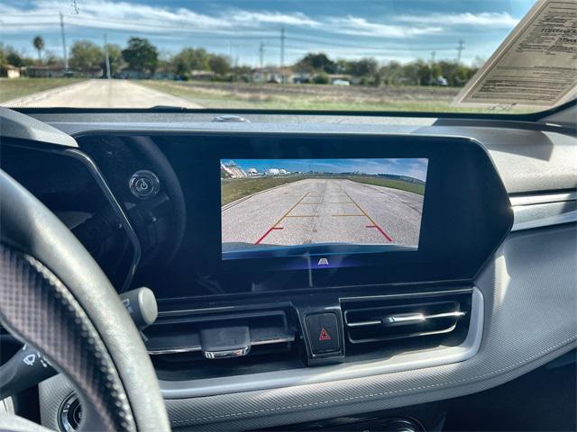 used 2024 Chevrolet TrailBlazer car, priced at $19,500