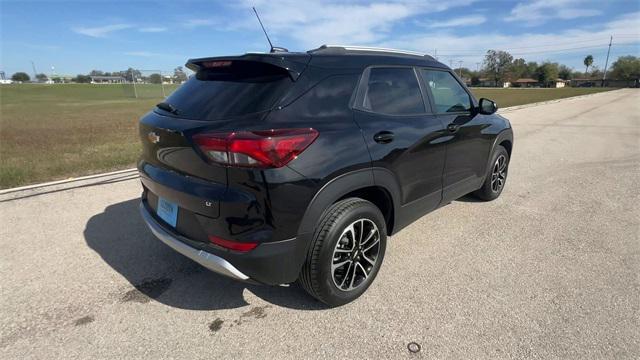 used 2024 Chevrolet TrailBlazer car, priced at $19,500