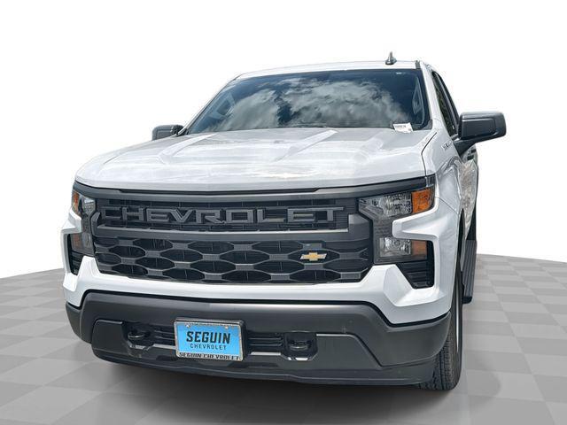 used 2025 Chevrolet Silverado 1500 car, priced at $34,000