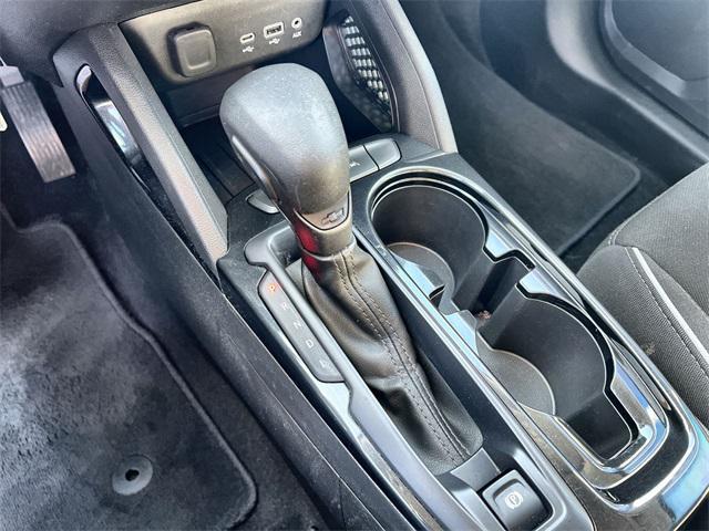 used 2021 Chevrolet TrailBlazer car, priced at $15,500