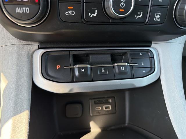 used 2021 GMC Acadia car, priced at $23,500