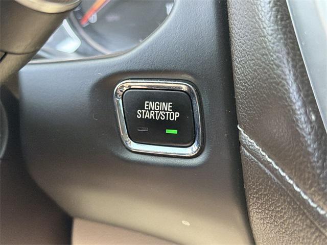 used 2021 GMC Acadia car, priced at $23,500