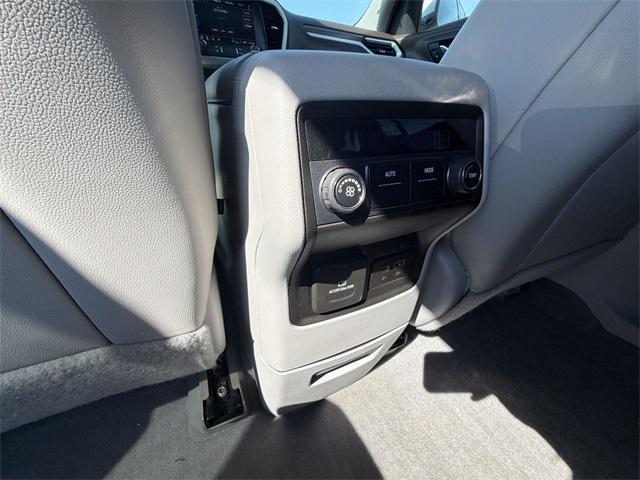 used 2021 GMC Acadia car, priced at $23,500