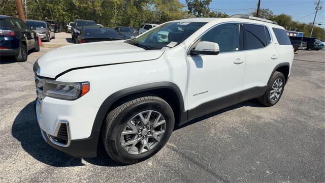 used 2021 GMC Acadia car, priced at $23,500