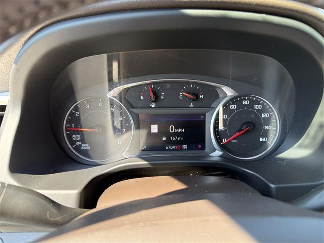 used 2021 GMC Acadia car, priced at $23,500