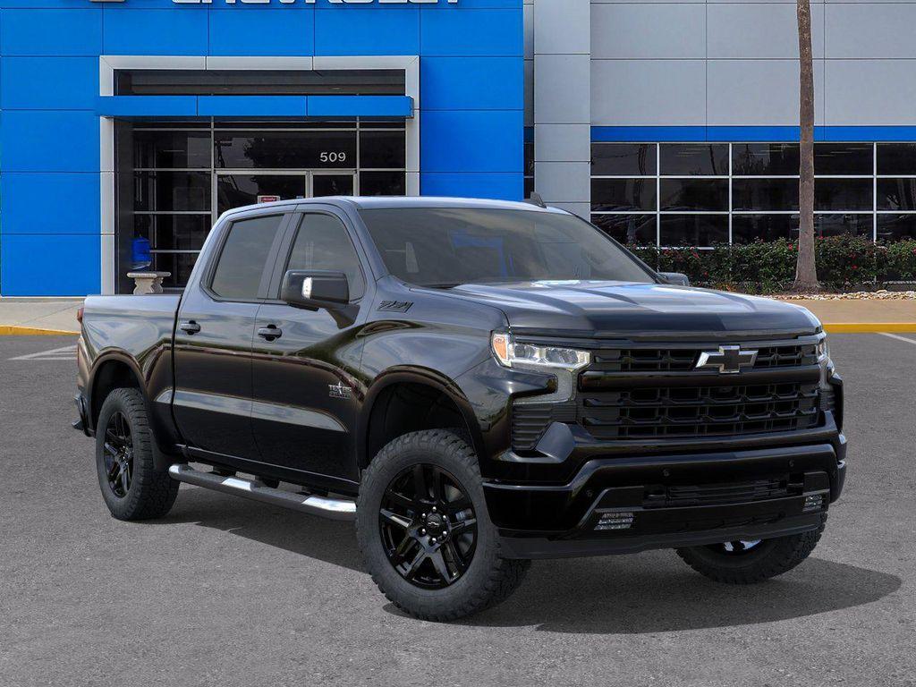 new 2026 Chevrolet Silverado 1500 car, priced at $65,988