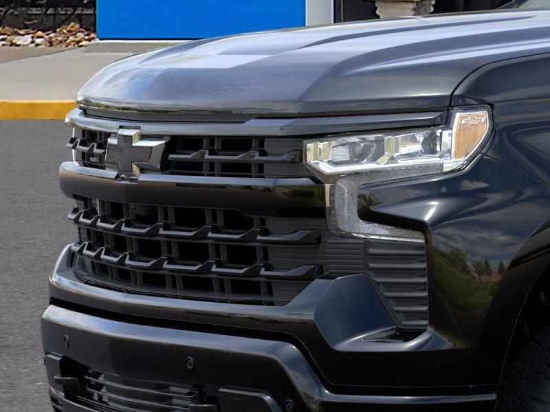 new 2026 Chevrolet Silverado 1500 car, priced at $65,988