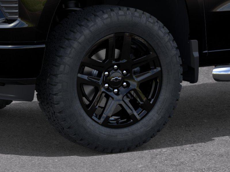 new 2026 Chevrolet Silverado 1500 car, priced at $65,988
