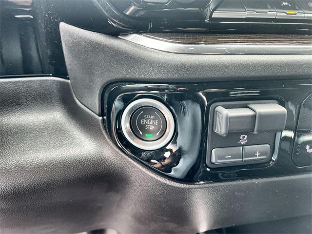 used 2024 Chevrolet Silverado 1500 car, priced at $50,000