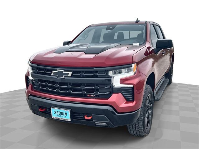 used 2024 Chevrolet Silverado 1500 car, priced at $50,000