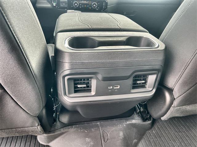 used 2024 Chevrolet Silverado 1500 car, priced at $50,000