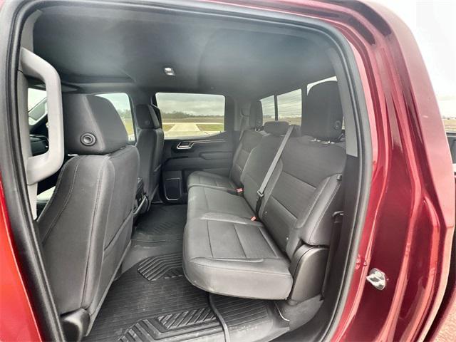 used 2024 Chevrolet Silverado 1500 car, priced at $50,000