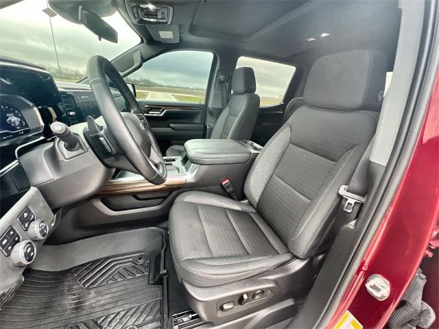 used 2024 Chevrolet Silverado 1500 car, priced at $50,000