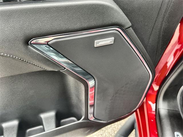 used 2024 Chevrolet Silverado 1500 car, priced at $50,000