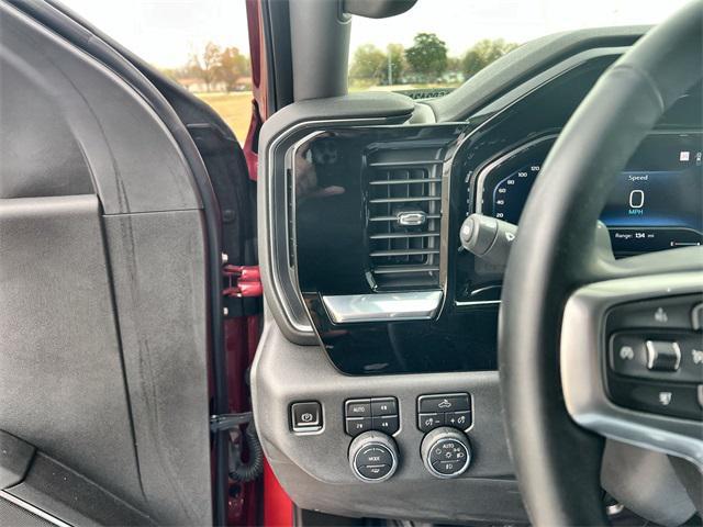 used 2024 Chevrolet Silverado 1500 car, priced at $50,000