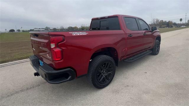 used 2024 Chevrolet Silverado 1500 car, priced at $50,000