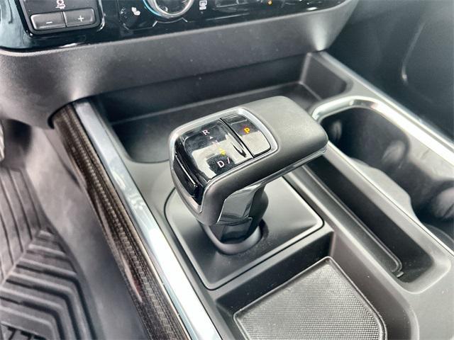 used 2024 Chevrolet Silverado 1500 car, priced at $50,000