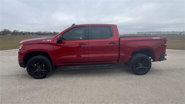 used 2024 Chevrolet Silverado 1500 car, priced at $50,000