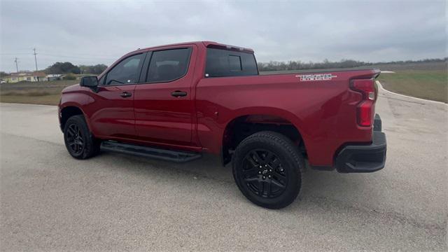 used 2024 Chevrolet Silverado 1500 car, priced at $50,000