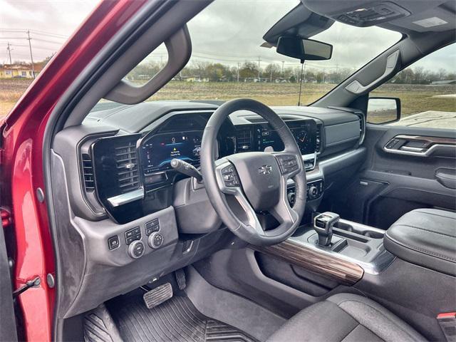 used 2024 Chevrolet Silverado 1500 car, priced at $50,000
