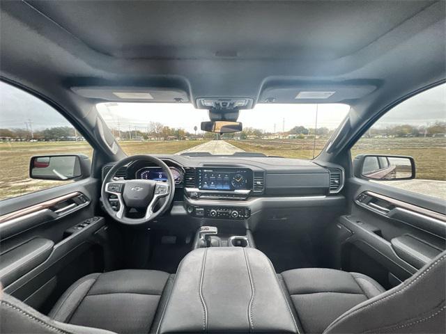 used 2024 Chevrolet Silverado 1500 car, priced at $50,000