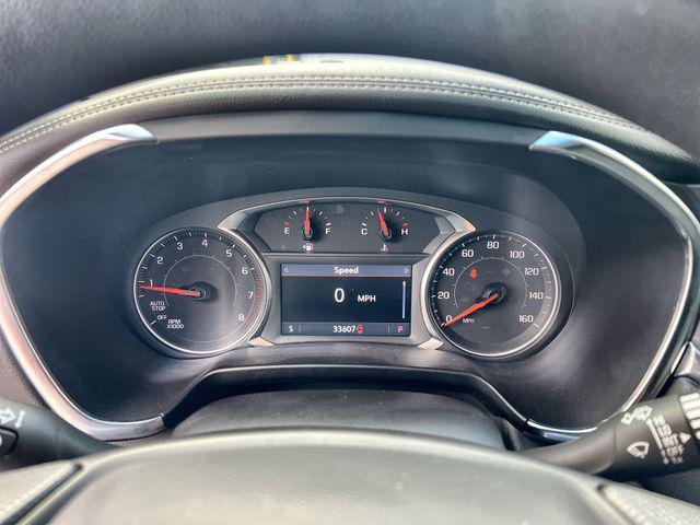 used 2023 Chevrolet Blazer car, priced at $24,500