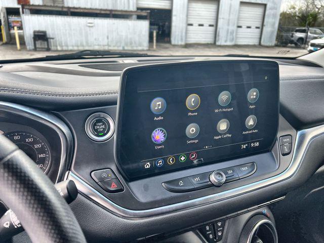 used 2023 Chevrolet Blazer car, priced at $24,500
