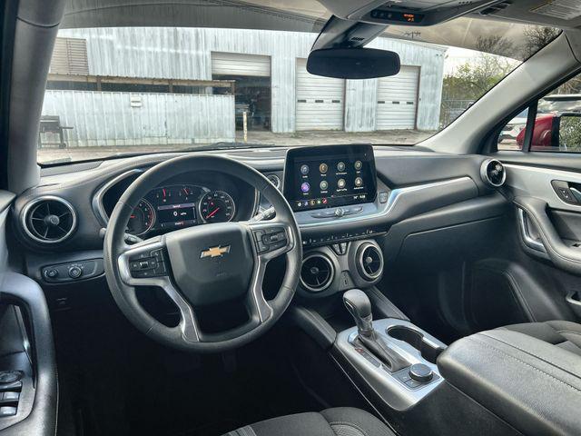used 2023 Chevrolet Blazer car, priced at $24,500