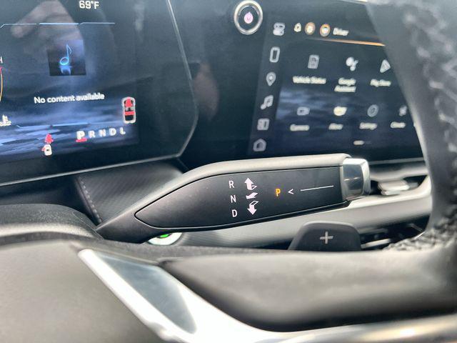 used 2025 Chevrolet Equinox car, priced at $23,500