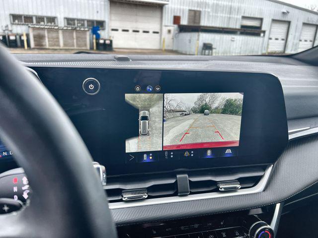 used 2025 Chevrolet Equinox car, priced at $23,500