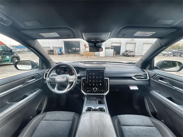 used 2025 GMC Acadia car, priced at $31,000