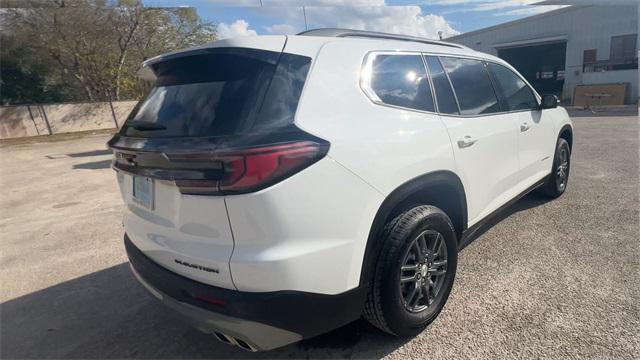 used 2025 GMC Acadia car, priced at $31,000