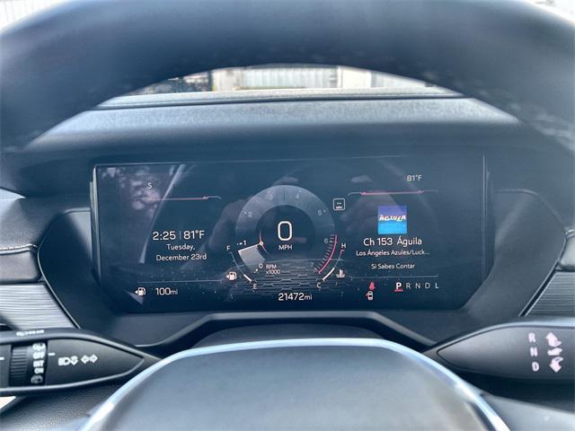 used 2025 GMC Acadia car, priced at $31,000