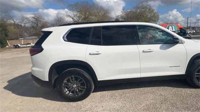 used 2025 GMC Acadia car, priced at $31,000