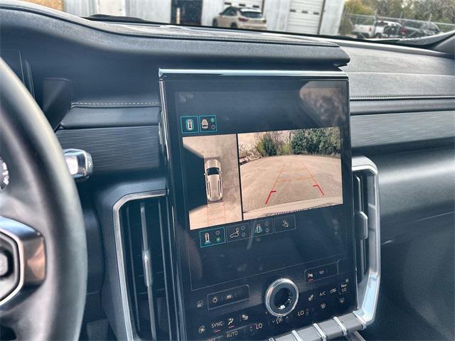 used 2025 GMC Acadia car, priced at $31,000