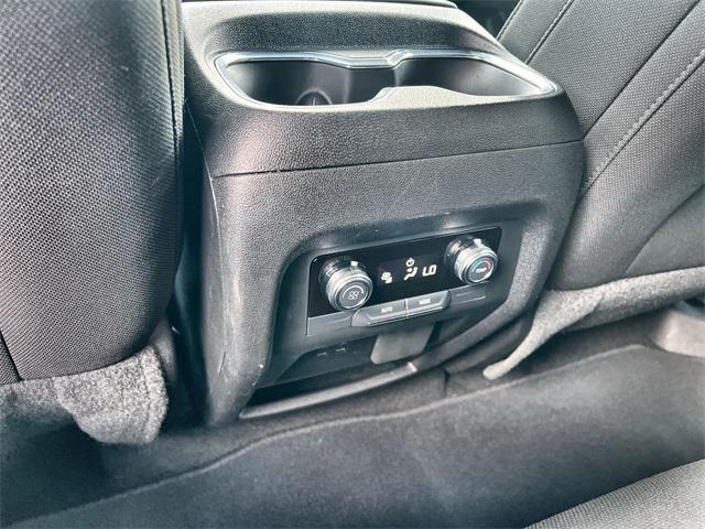 used 2025 GMC Acadia car, priced at $31,000